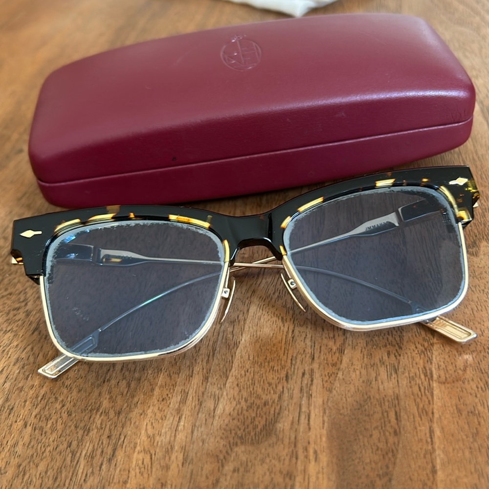 Jacques Marie Mage Sunglasses